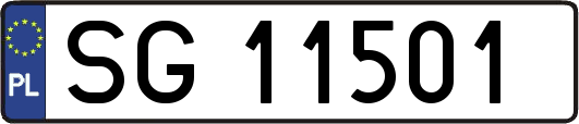SG11501