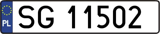 SG11502