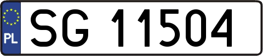 SG11504