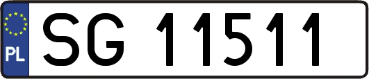 SG11511