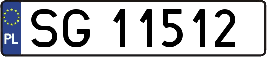 SG11512