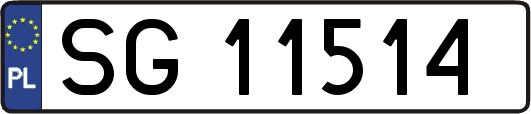 SG11514