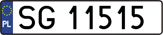 SG11515