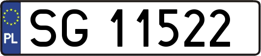 SG11522