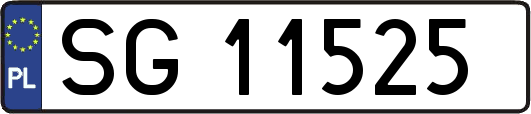 SG11525