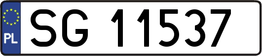 SG11537