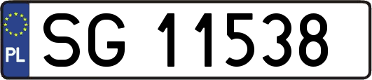 SG11538