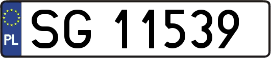 SG11539