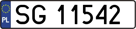 SG11542