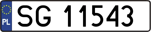 SG11543