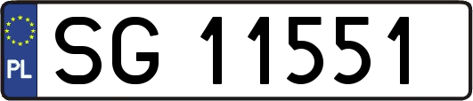 SG11551
