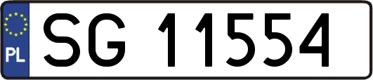 SG11554