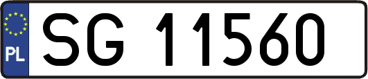 SG11560