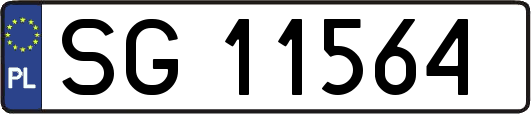 SG11564