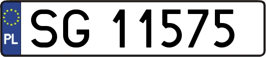 SG11575
