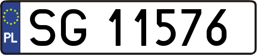 SG11576
