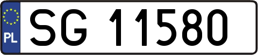 SG11580