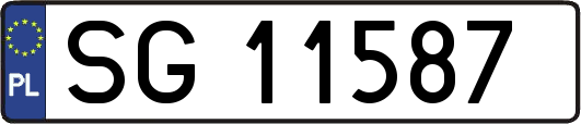 SG11587