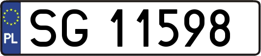 SG11598