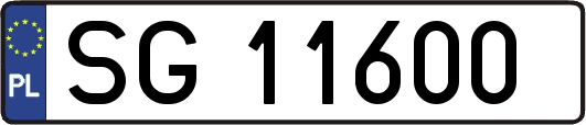 SG11600