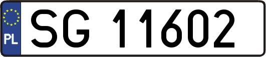 SG11602