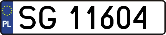 SG11604