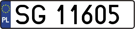 SG11605