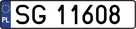 SG11608