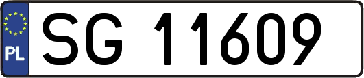 SG11609