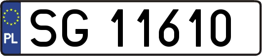 SG11610
