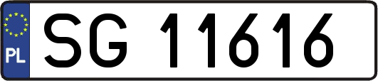 SG11616