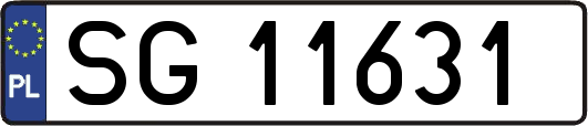 SG11631