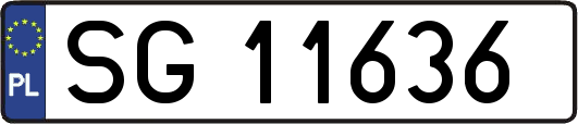 SG11636