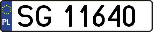 SG11640