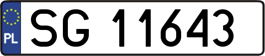 SG11643