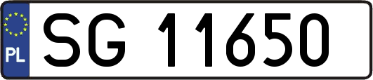 SG11650