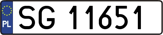 SG11651