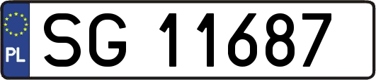 SG11687