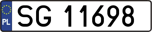 SG11698