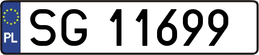 SG11699