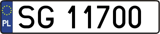 SG11700