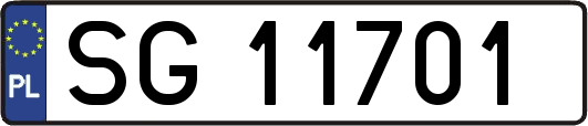 SG11701