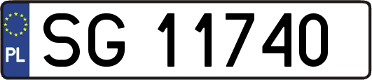 SG11740