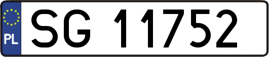 SG11752