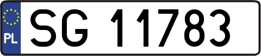 SG11783