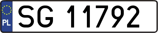 SG11792
