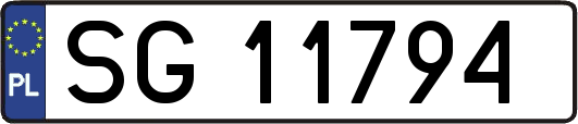 SG11794