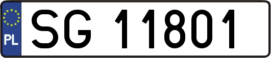 SG11801