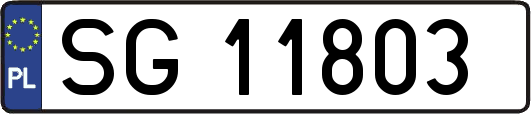 SG11803