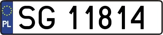 SG11814